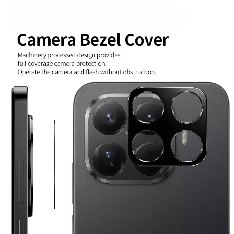 واقيات كاميرا خلفية معدنية من  - مراجعة Photography Kit Xiaomi 15T Pro وسعره