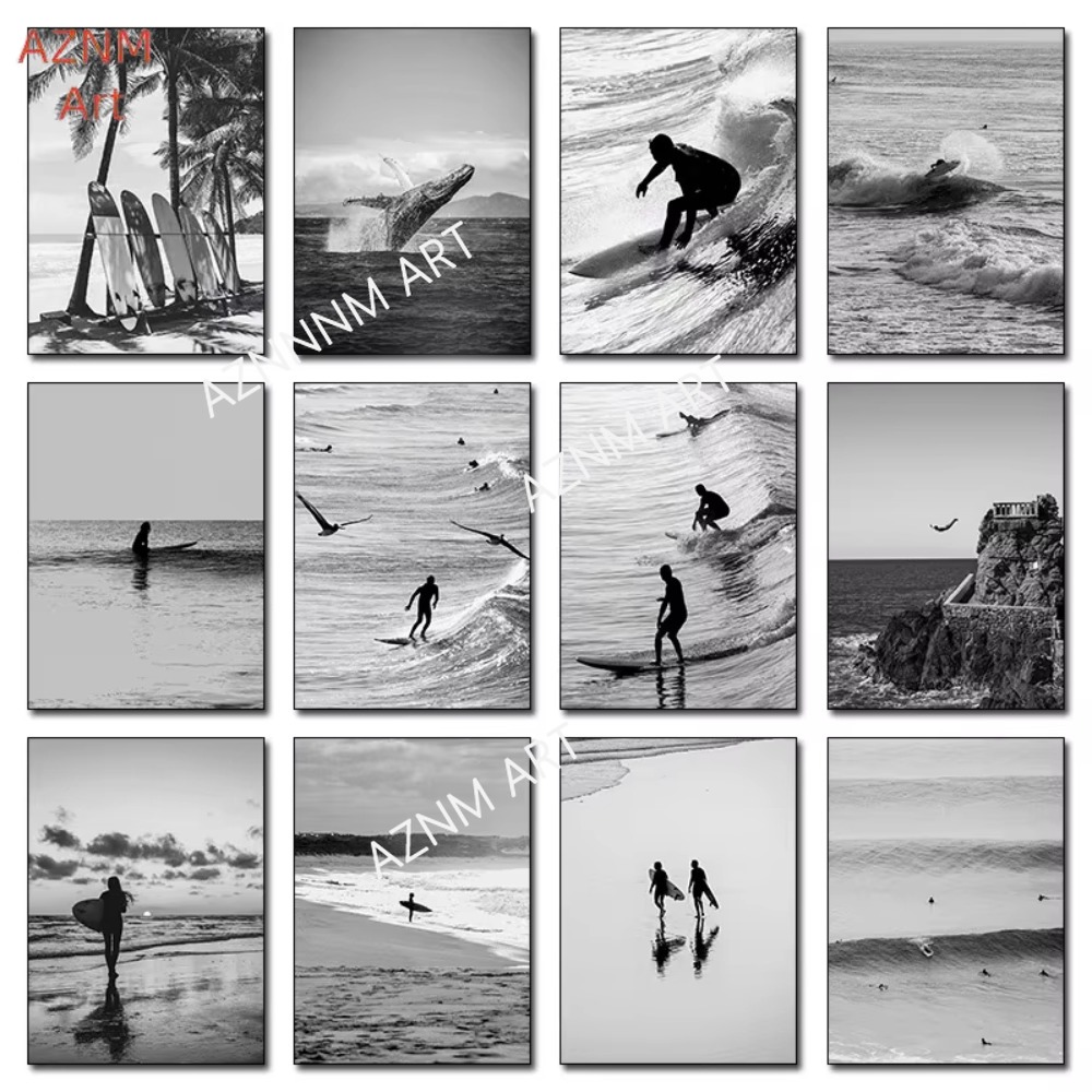 1 قطعة ، غرامة تصفح أبيض وأسود - مراجعة Photography Black And White وسعره