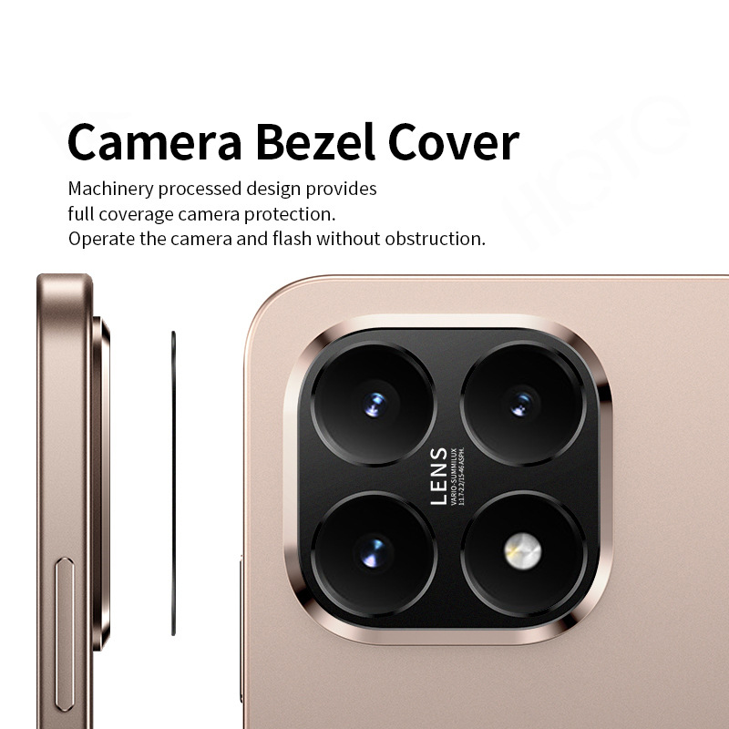 واقي عدسة الكاميرا لهاتف شاومي - مراجعة Photography Kit Xiaomi 15T Pro وسعره