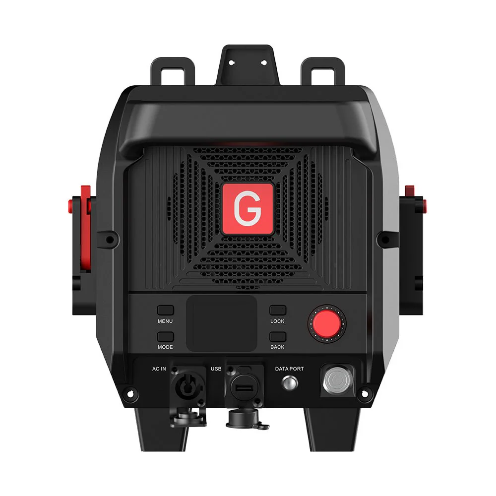 ضوء LED مستمر GVM SD1200B AIO  - مراجعة Photography Studio وسعره