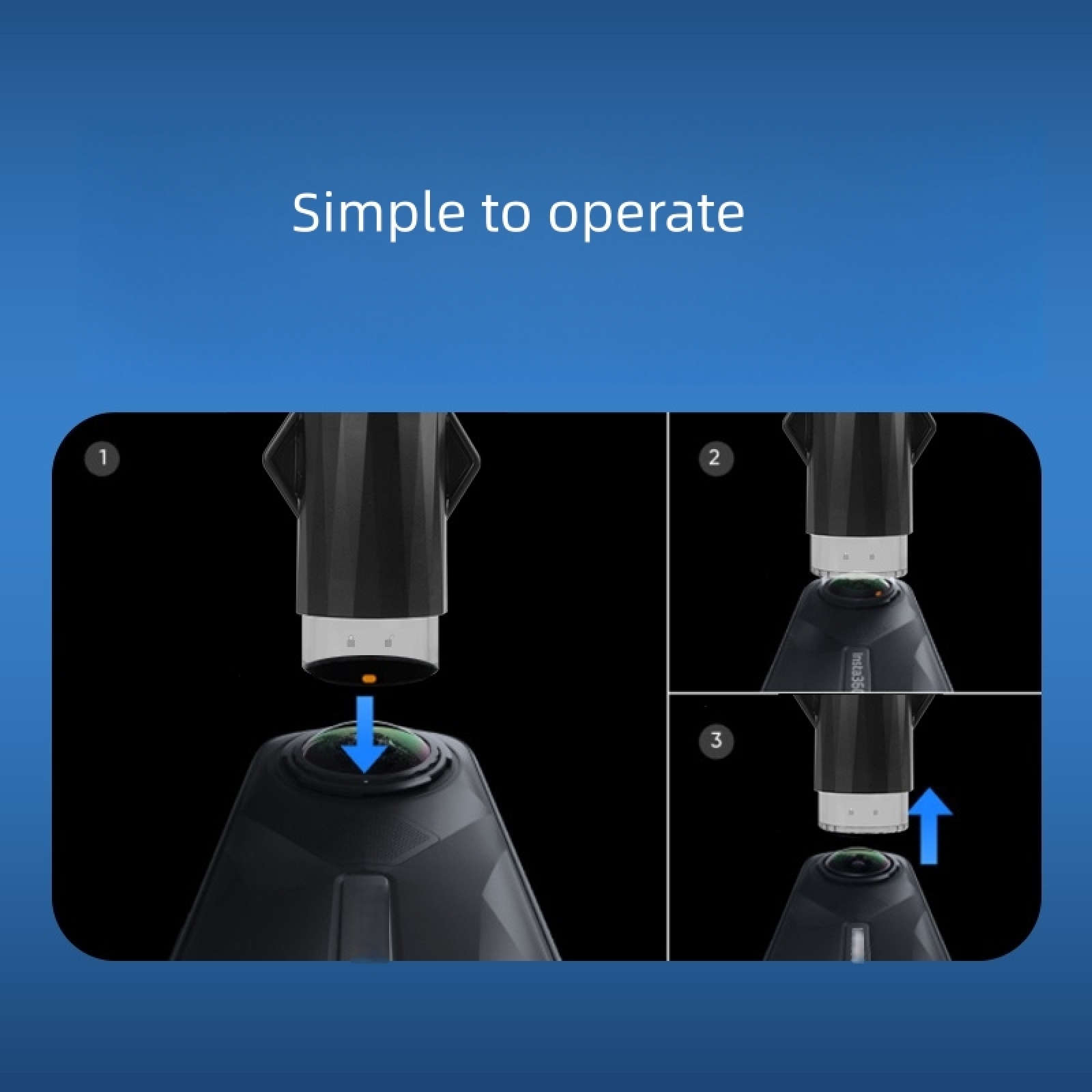 مجموعة عدسات بديلة كاملة لكامي - مراجعة Lens Cleaning Kit وسعره