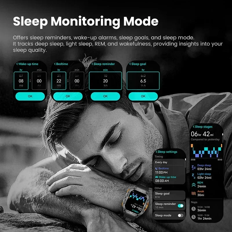 ساعة ذكية فاخرة بشاشة AMOLED م - مراجعة Intervalometer Timer وسعره