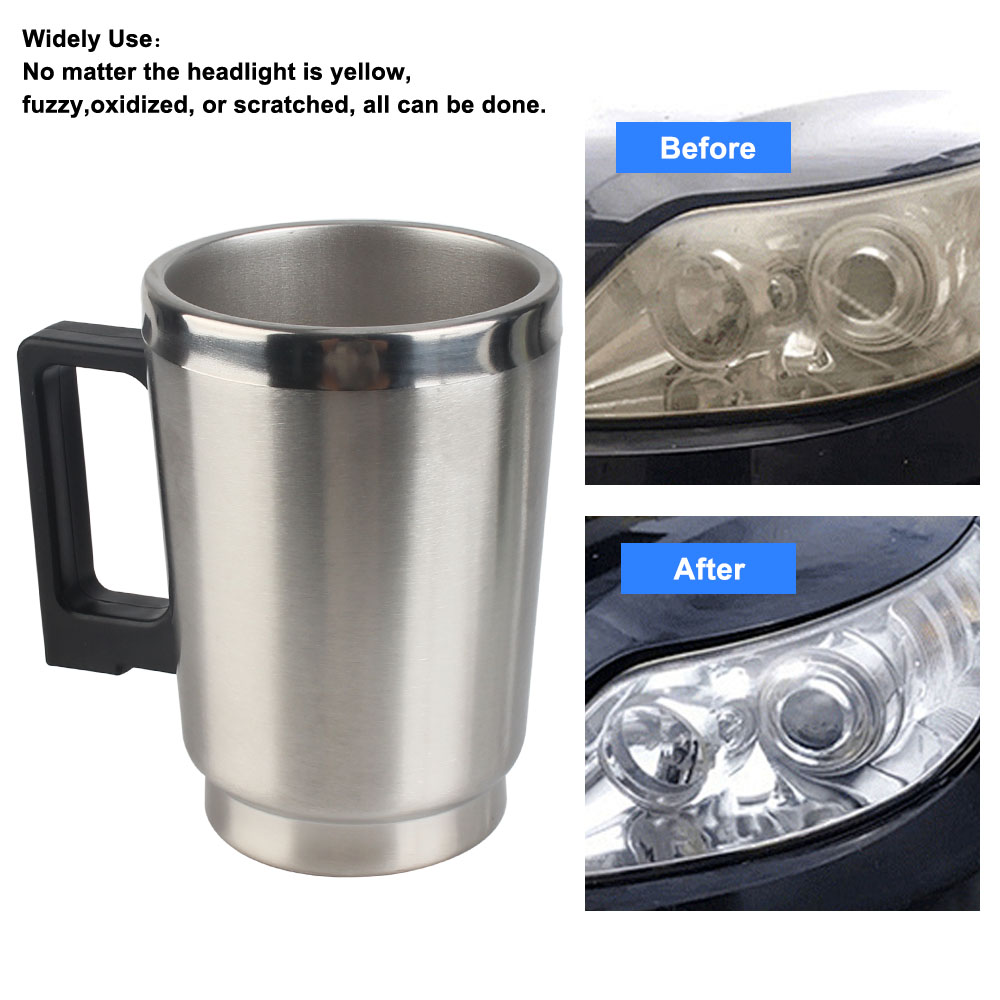 إصلاح الضوء كأس البخاخة المصاب - مراجعة Lens Cleaning Kit وسعره