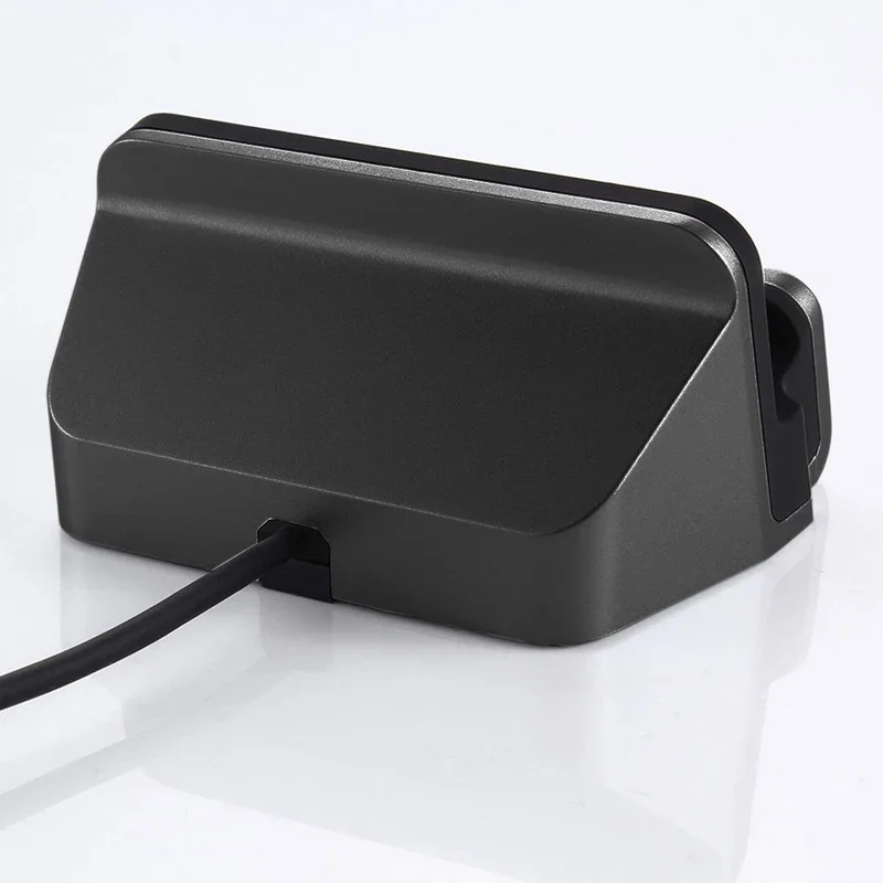 نوع C USB حوض شاحن حامل هاتف آ - مراجعة Tethering Cable Usb وسعره