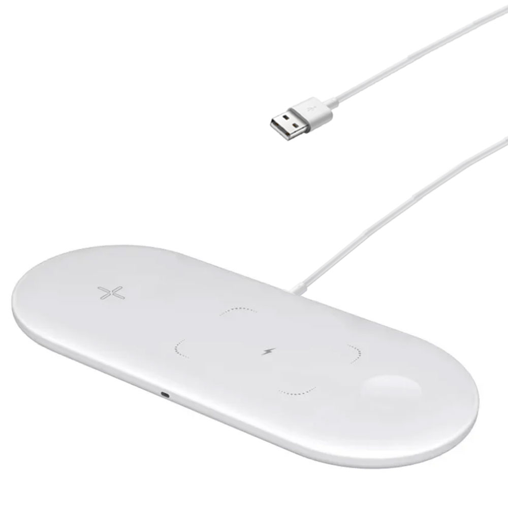 محطة شحن لاسلكية 3 في 1 سريعة  - مراجعة Tethering Cable Usb وسعره