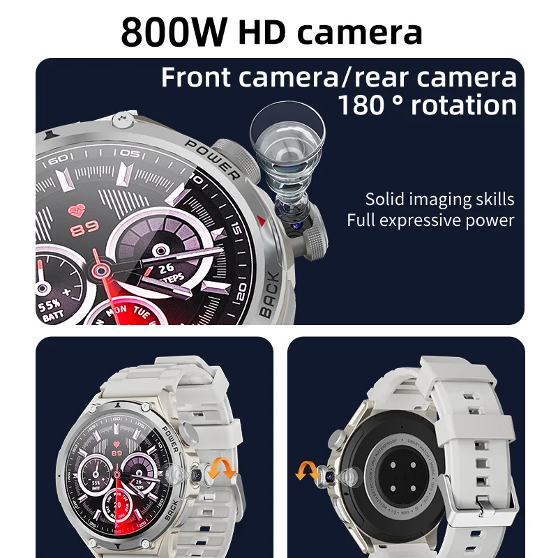 ساعة ذكية للسيدات بتقنية 5G LT - مراجعة Intervalometer Timer وسعره