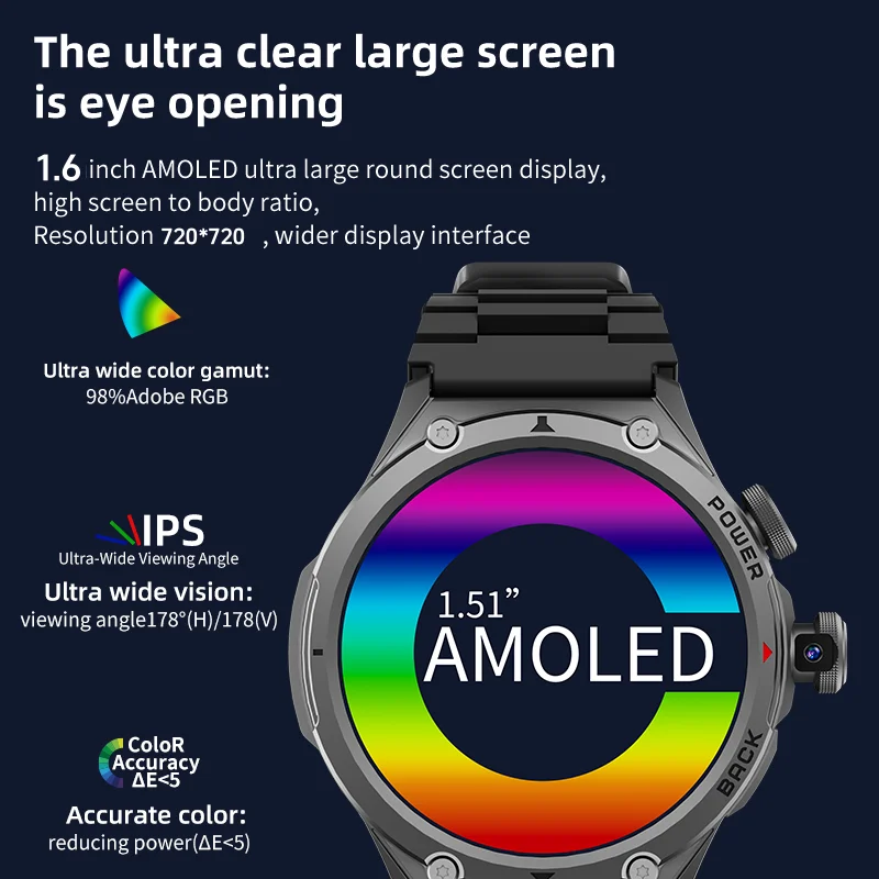 ساعة ذكية للسيدات بتقنية 5G LT - مراجعة Intervalometer Timer وسعره
