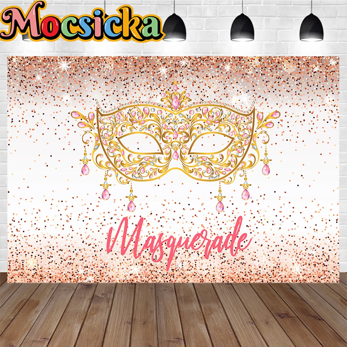 Masquerade Party Festive Carni - مراجعة Photography Zone وسعره
