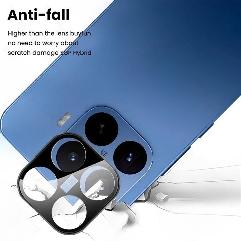 1-5 قطع من واقي الكاميرا الزجا - مراجعة Photography Kit Xiaomi 15T Pro وسعره