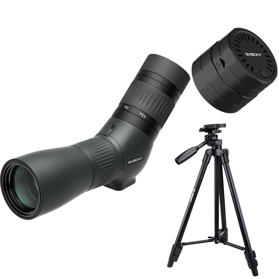 منظار سفبوني SA401PRO 15-35x56 - مراجعة Photography Angle وسعره
