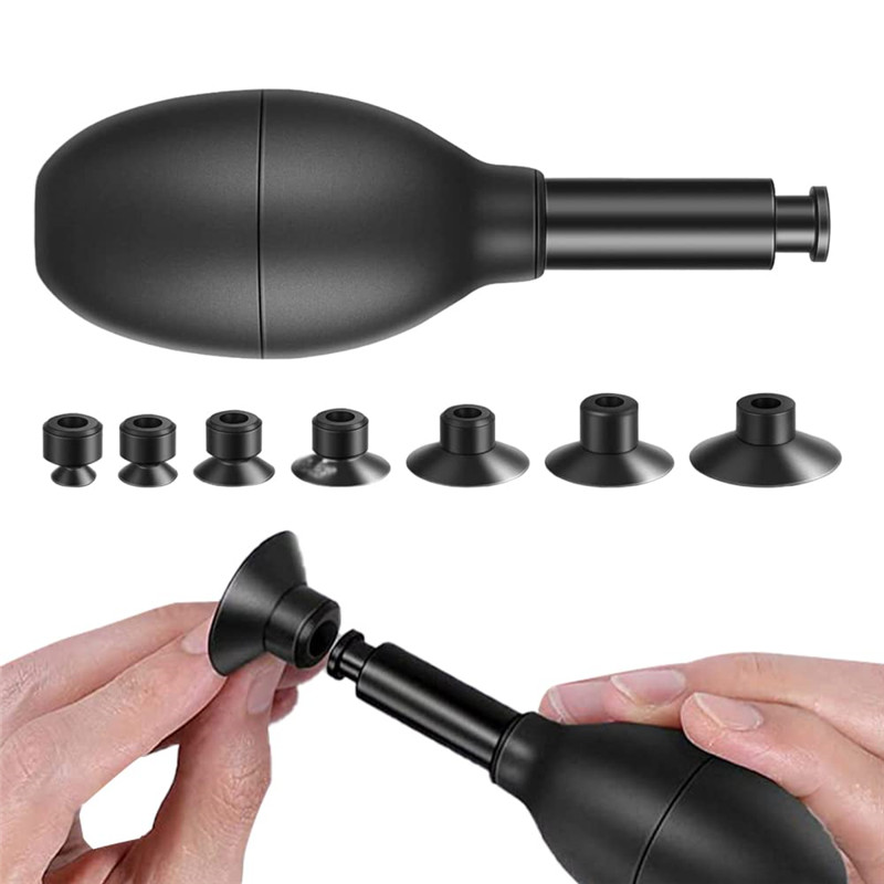 مجموعة مصاصة العدسات مع 7 أكوا - مراجعة Lens Cleaning Kit وسعره