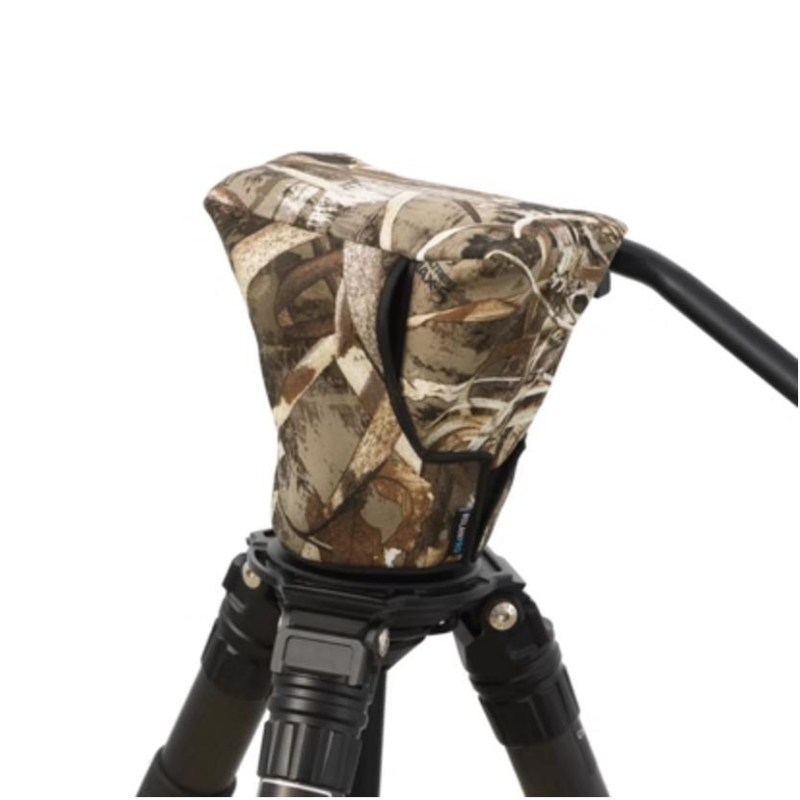 ROLANPRO ترايبود سحابة شرفة ال - مراجعة Fluid Head Tripod وسعره
