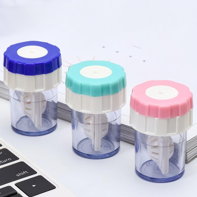 حافظة تنظيف العدسات اللاصقة، م - مراجعة Lens Cleaning Kit وسعره