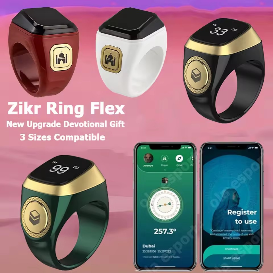 2026 أحدث القبلة ذکر مسلم حلقة - مراجعة Intervalometer Timer وسعره