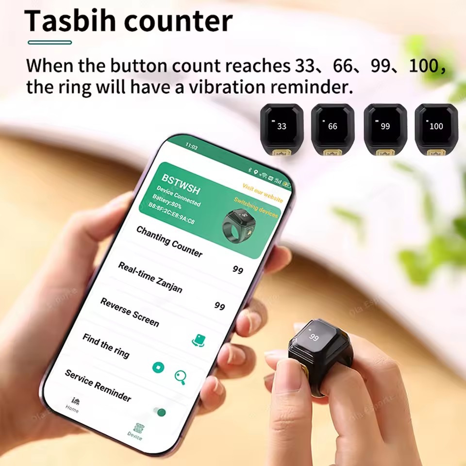 2026 أحدث القبلة ذکر مسلم حلقة - مراجعة Intervalometer Timer وسعره